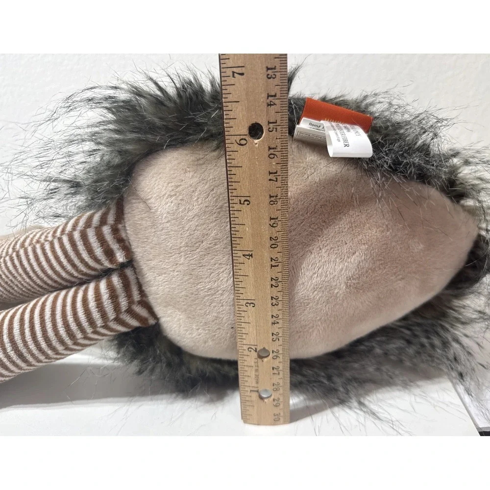 Adventure Planet Long Hair Emu Ostrich Plush‎ Wild Safari 13